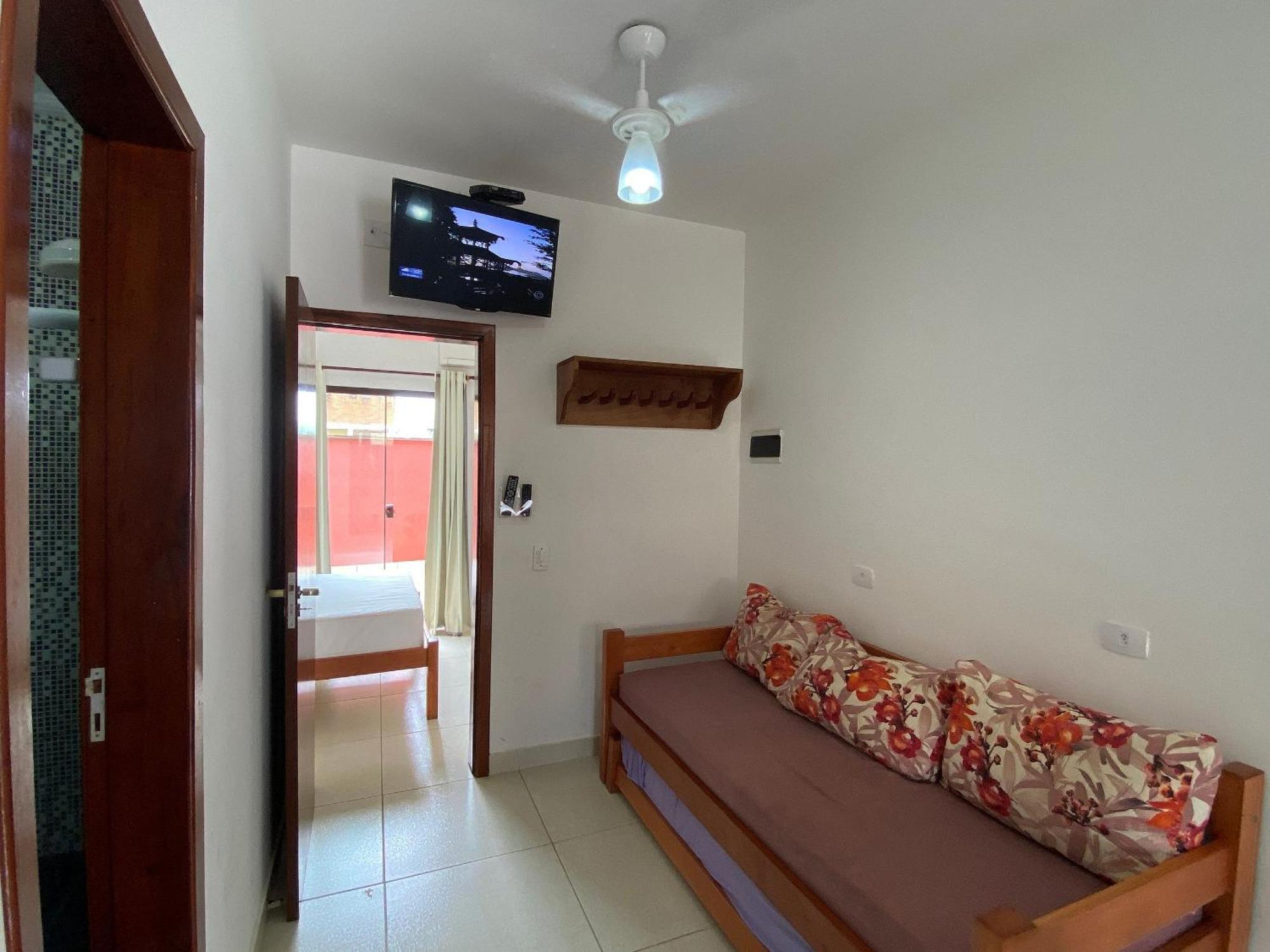 Apartment Residencial Porto Di Lazaro Ubatuba