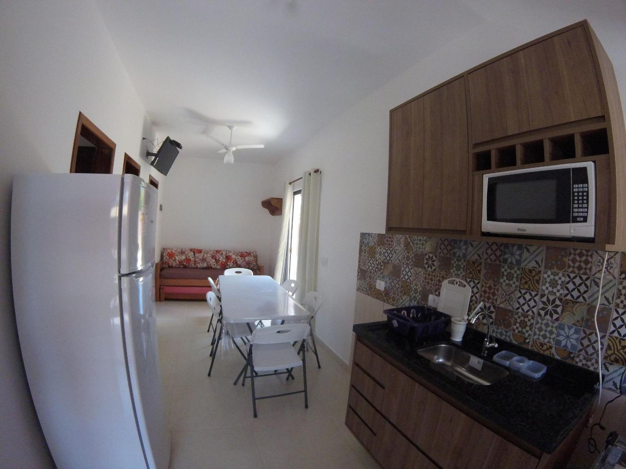 Apartment Residencial Porto Di Lazaro Ubatuba