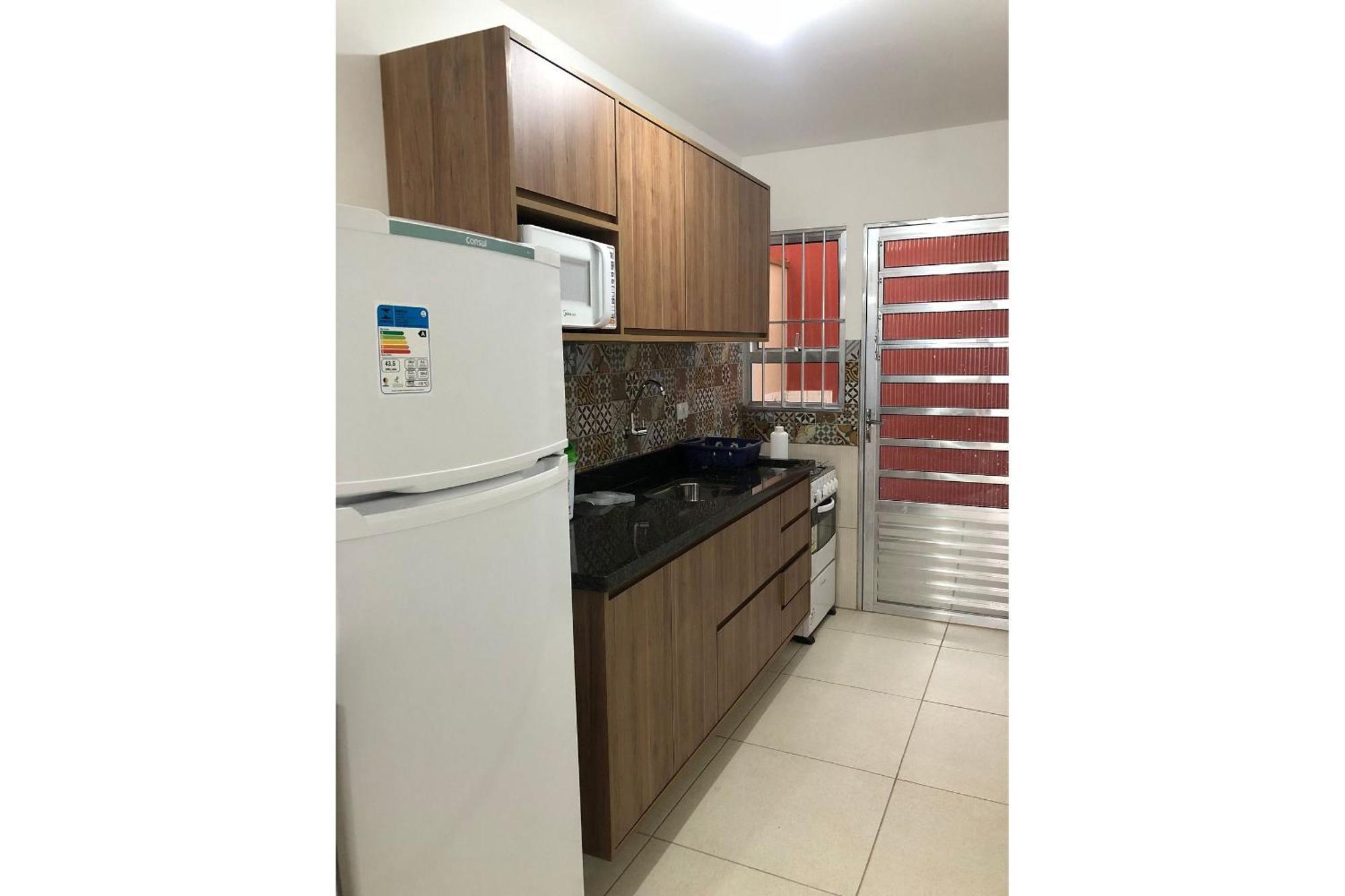 Residencial Porto Di Lazaro Apartment Ubatuba