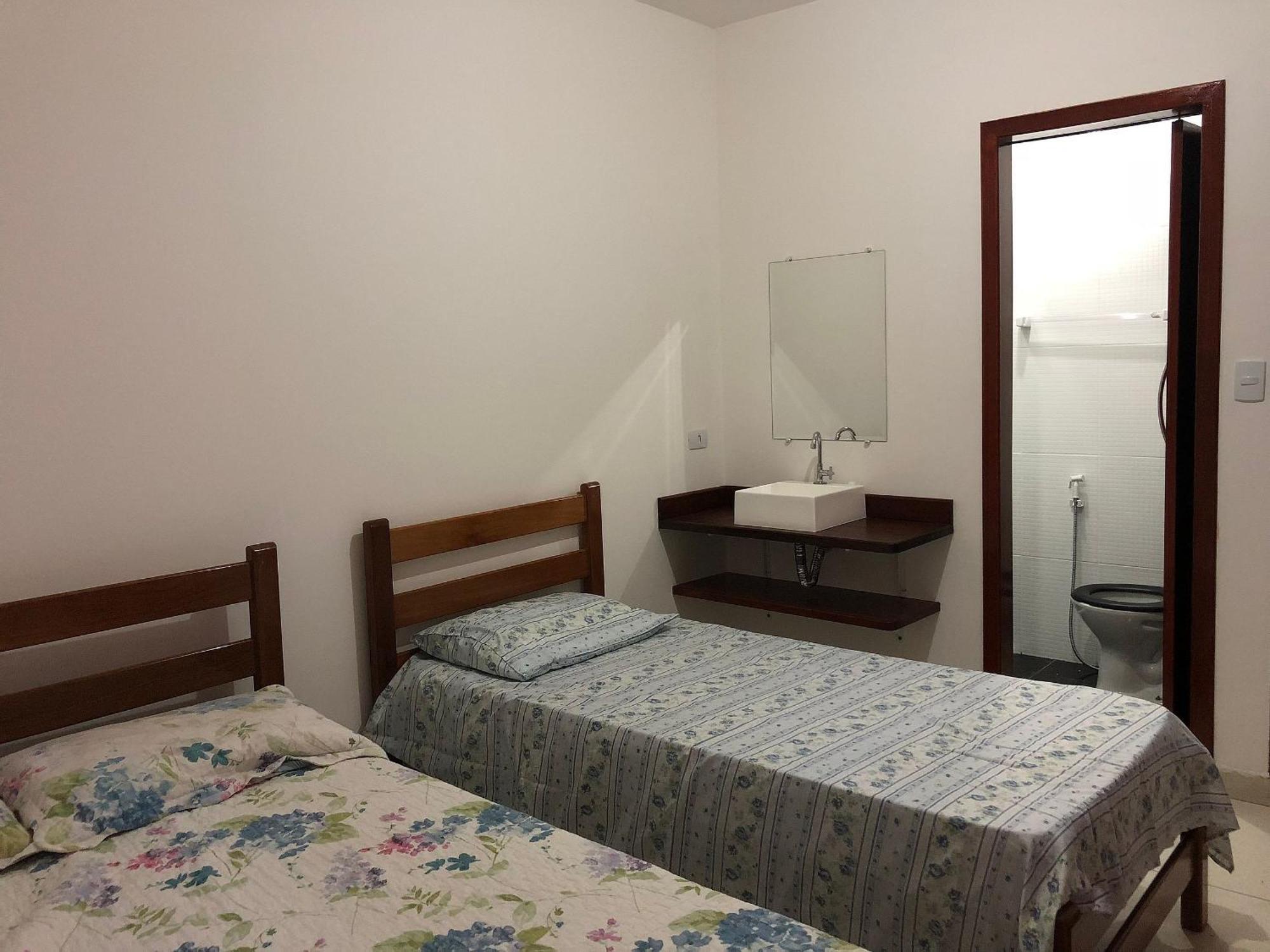 Apartment Residencial Porto Di Lazaro Ubatuba