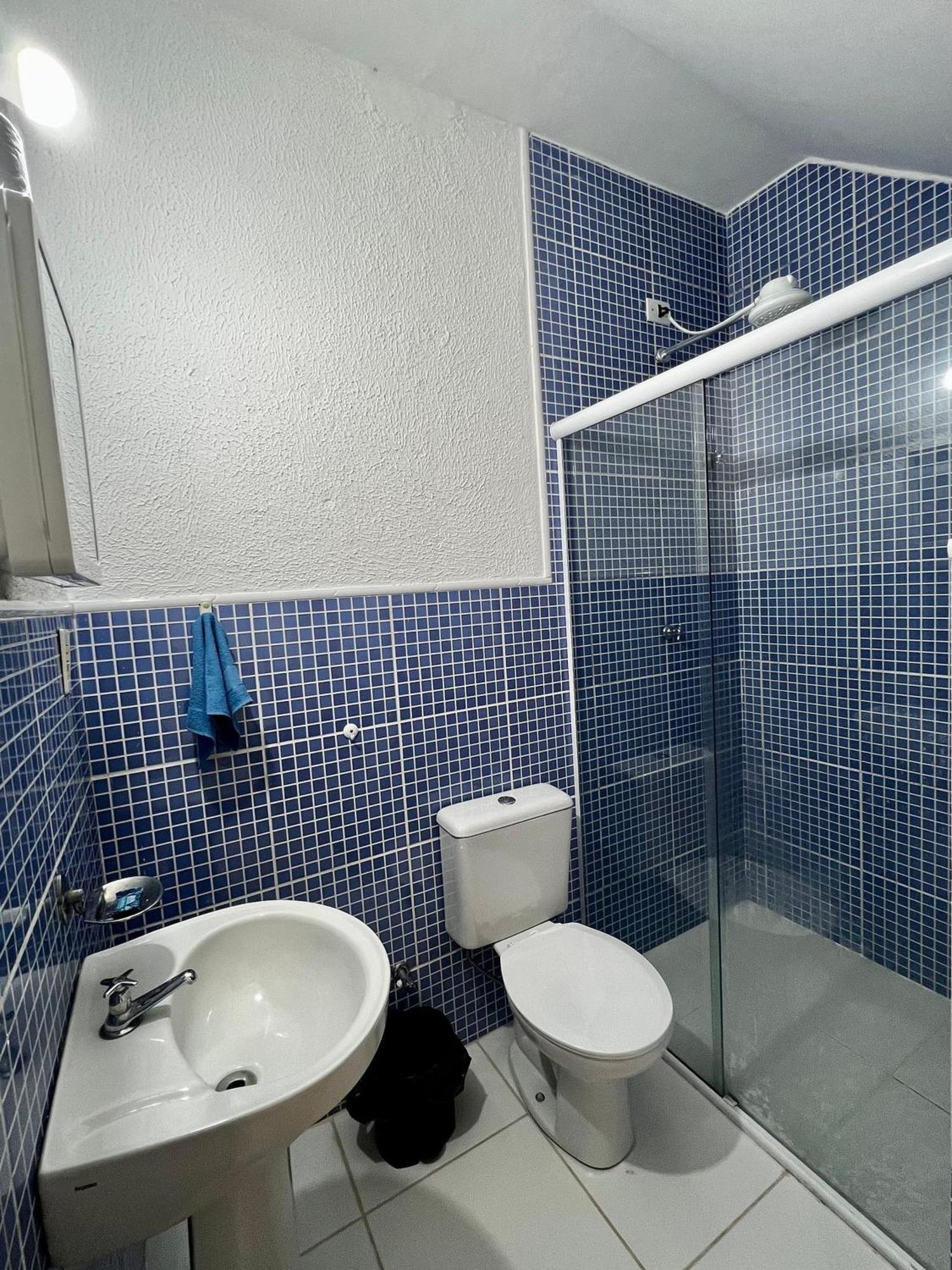 Residencial Porto Di Lazaro Apartment Ubatuba