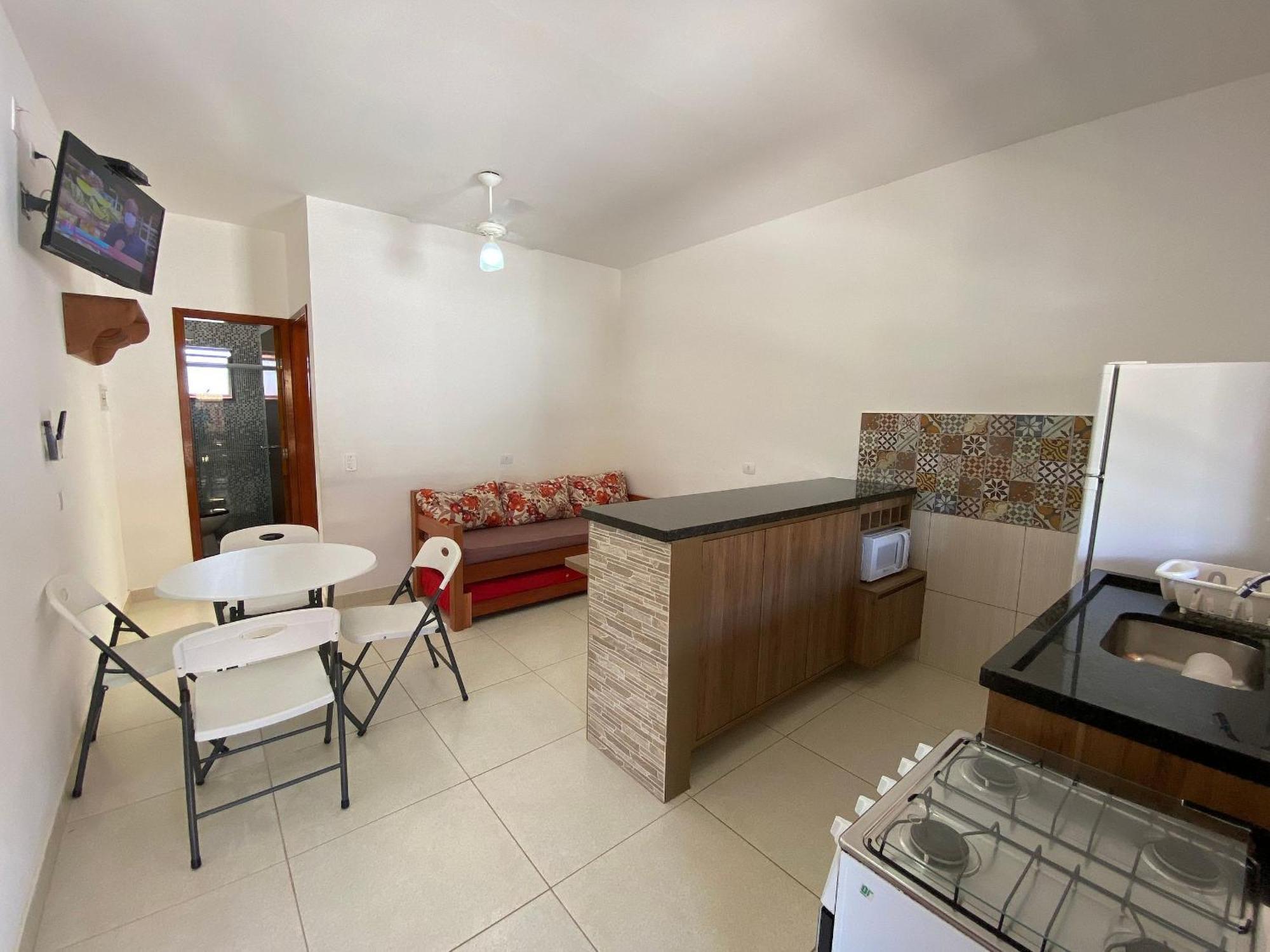 Residencial Porto Di Lazaro Apartment *