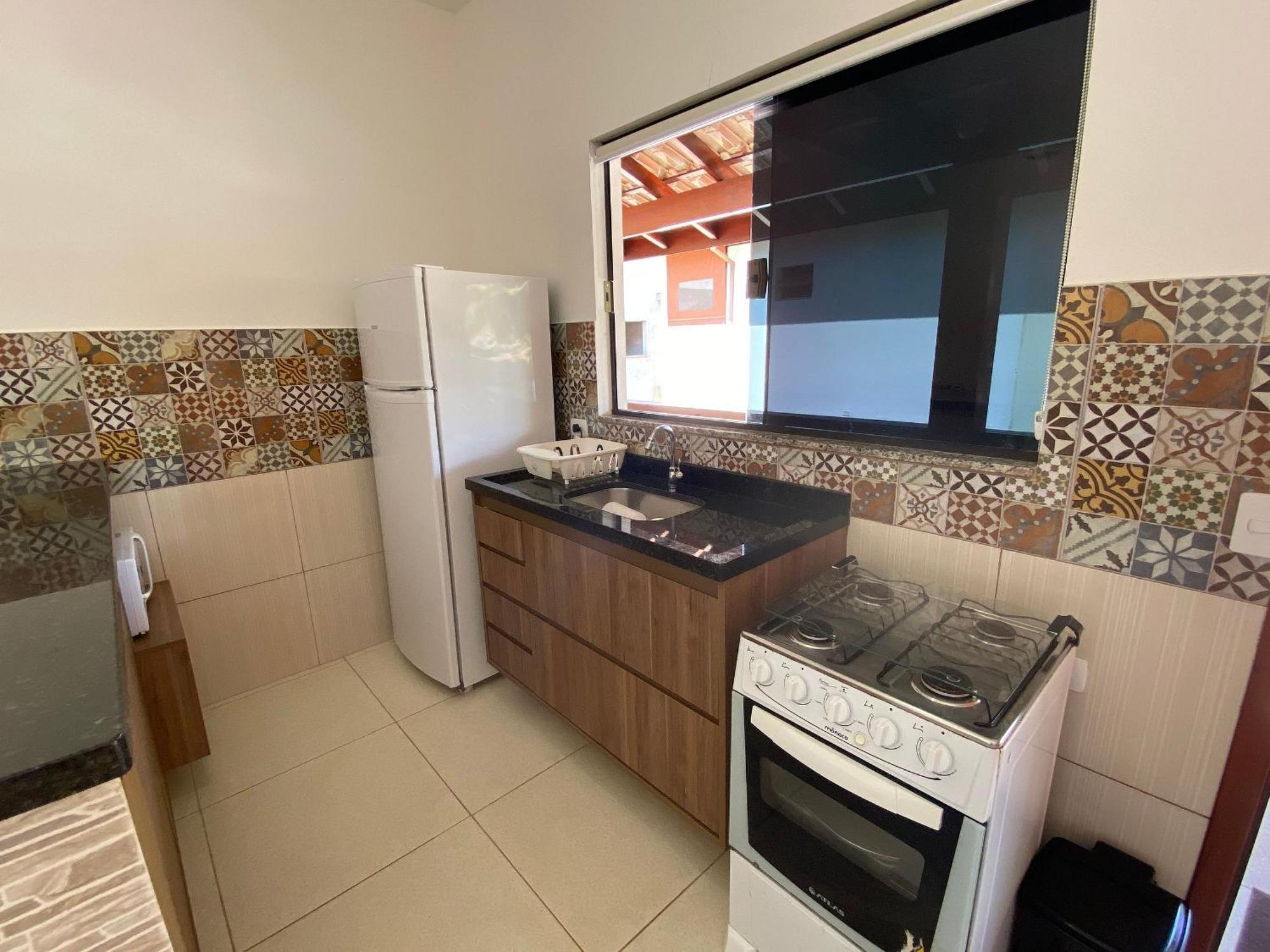Residencial Porto Di Lazaro Apartment