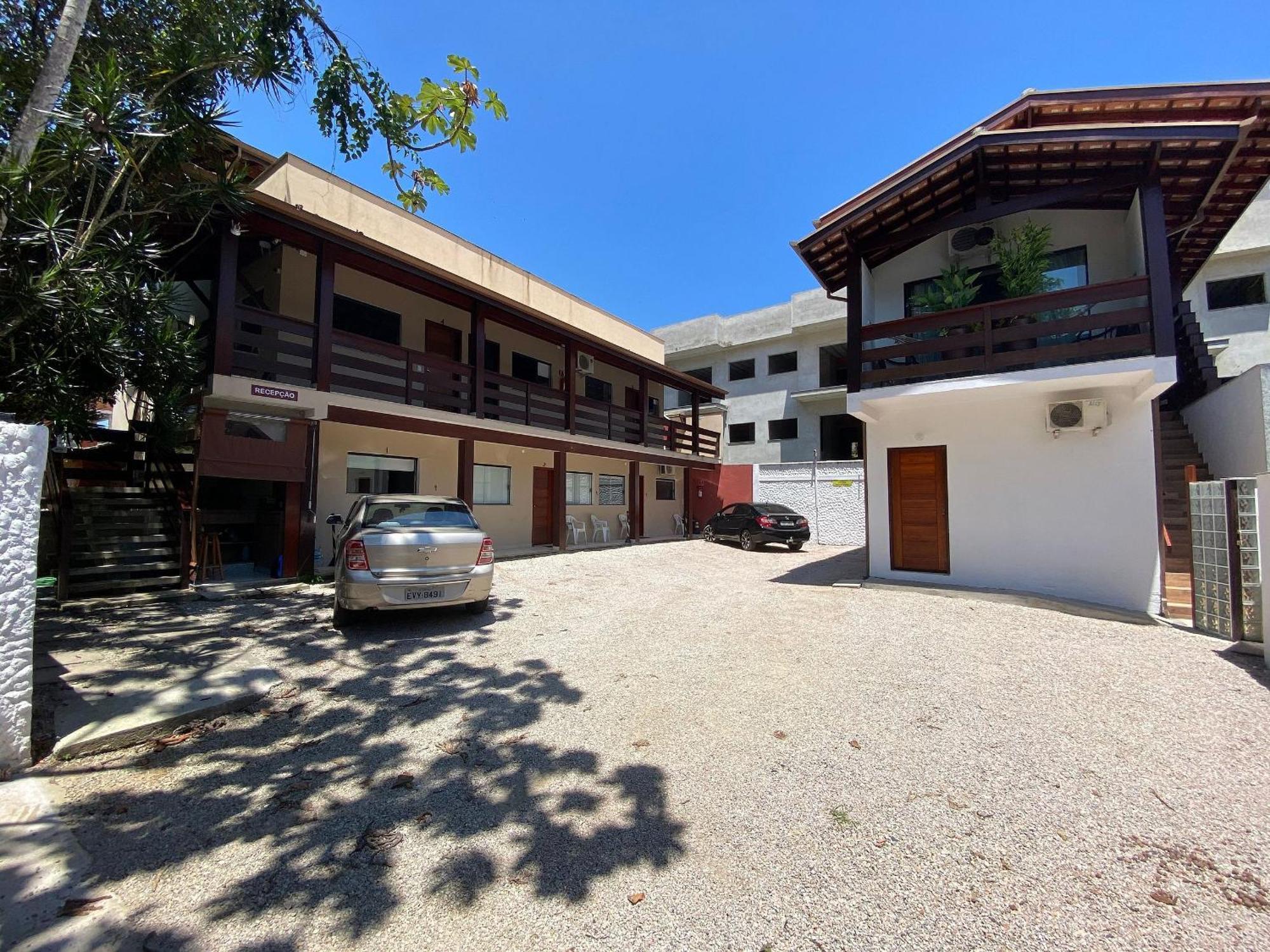 Apartment Residencial Porto Di Lazaro *
