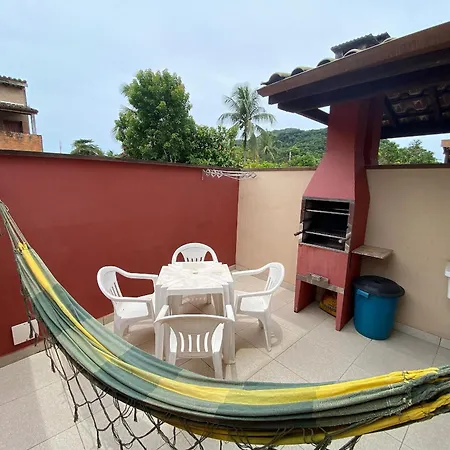 Residencial Porto Di Lazaro Apartment Ubatuba Exterior photo