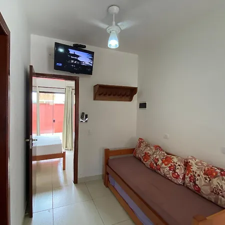 Residencial Porto Di Lazaro Apartment Ubatuba Exterior photo