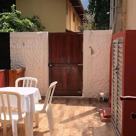 Residencial Porto Di Lazaro Apartment Ubatuba Exterior photo