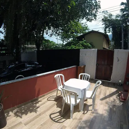 Residencial Porto Di Lazaro Apartment Ubatuba Exterior photo