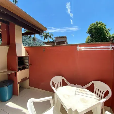 Residencial Porto Di Lazaro Apartment Ubatuba Exterior photo