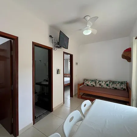 Residencial Porto Di Lazaro Apartment Ubatuba Exterior photo