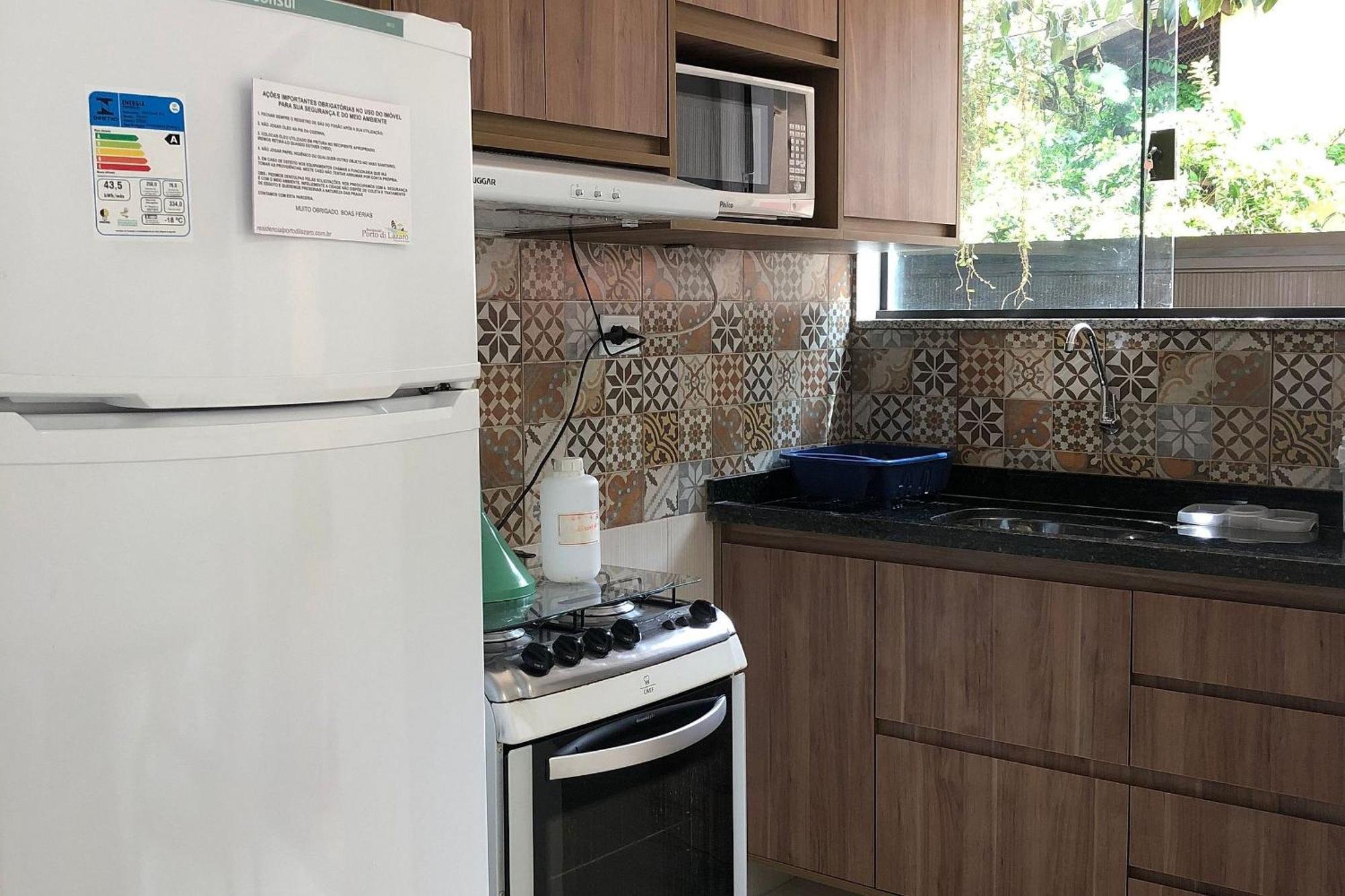 Apartamento Residencial Porto Di Lázaro *